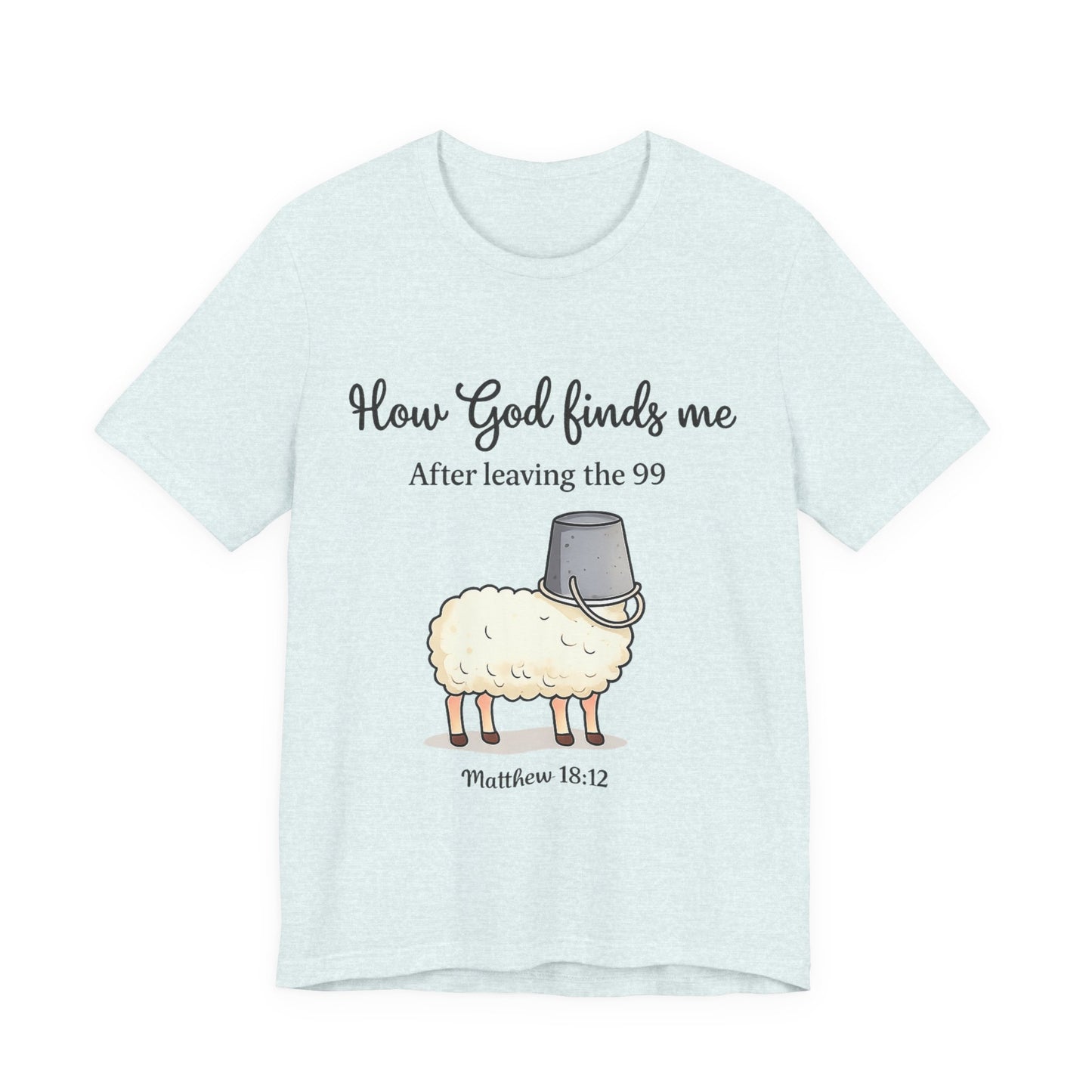 Matthew 18:12 Tee