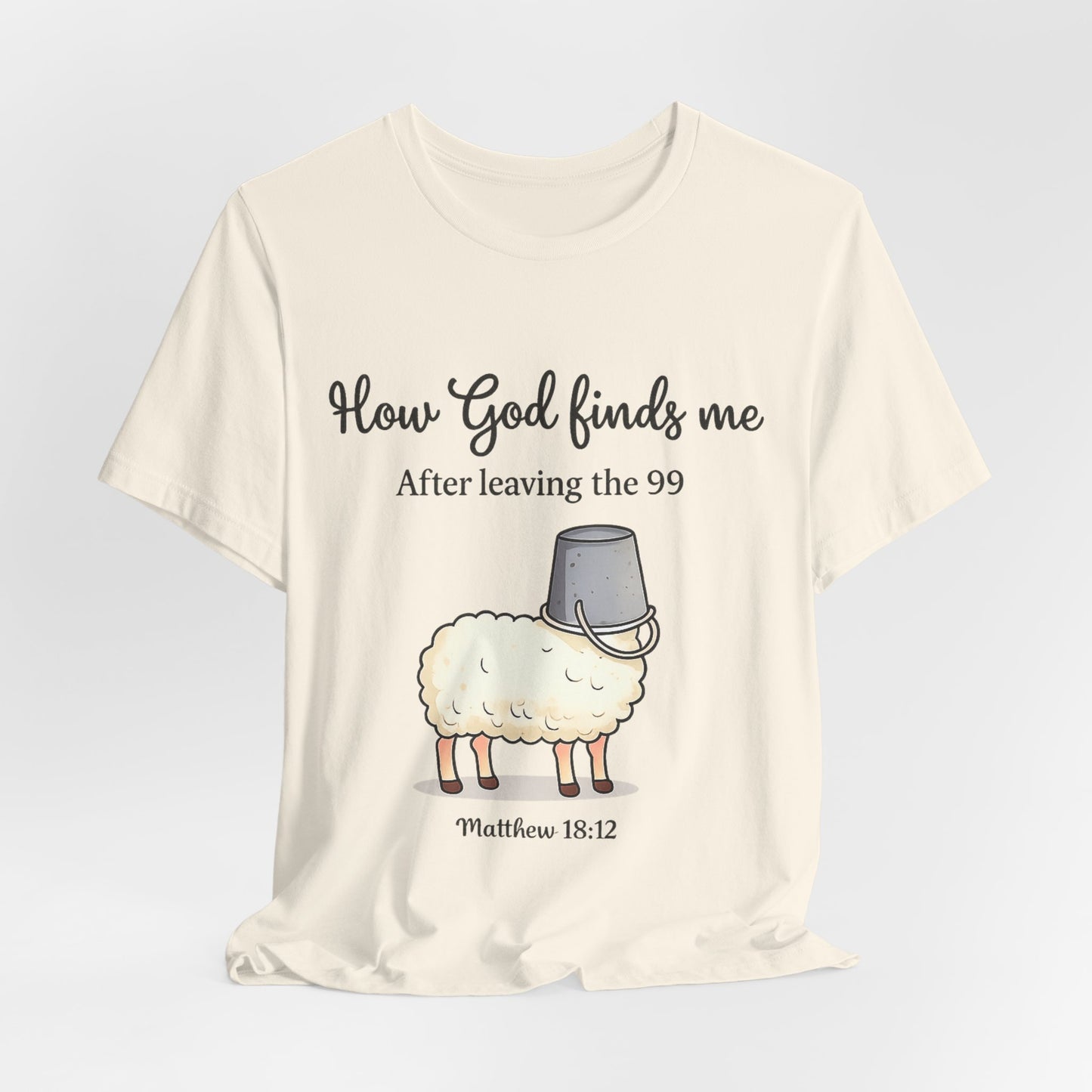 Matthew 18:12 Tee