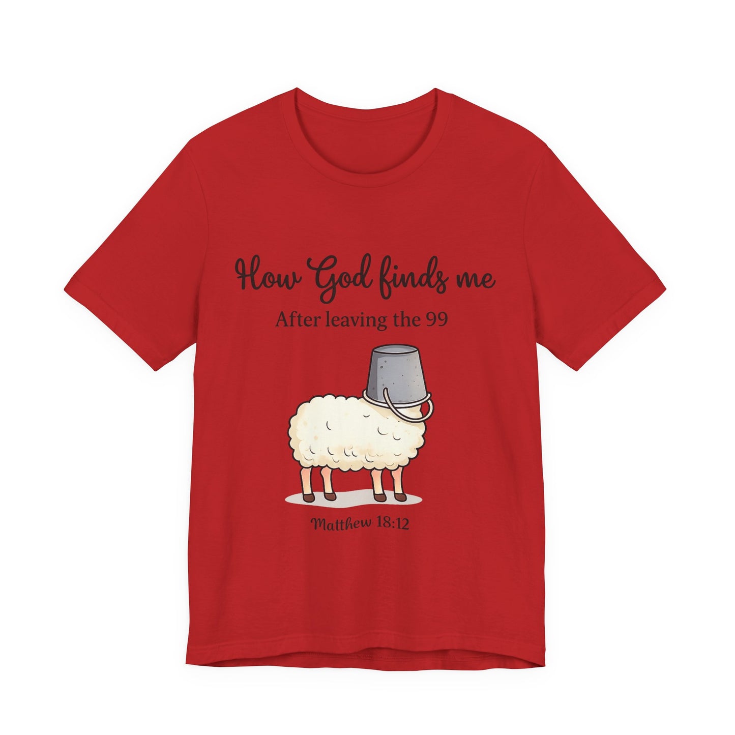 Matthew 18:12 Tee