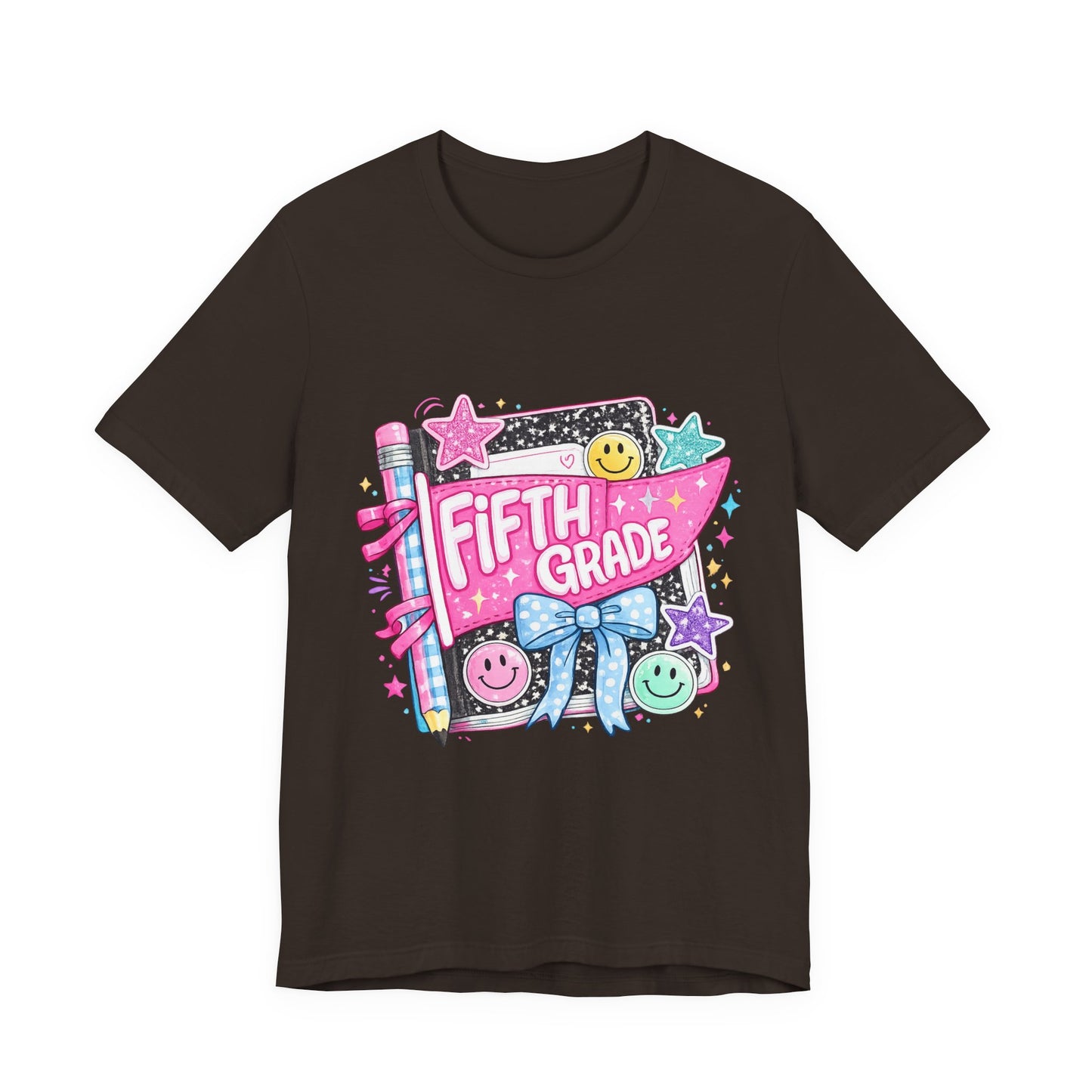 Back 2 School Bow Tee