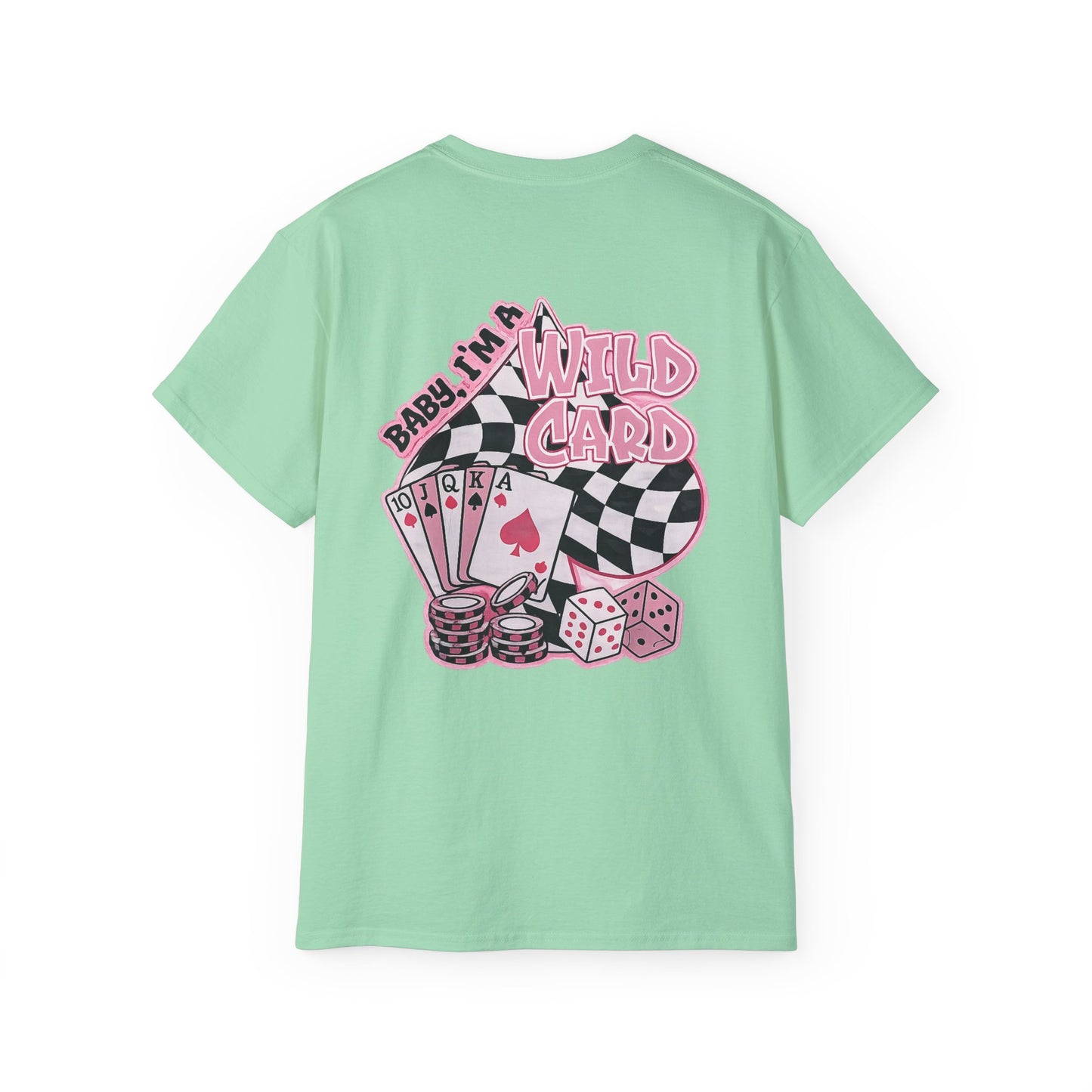 Wildcard Tee