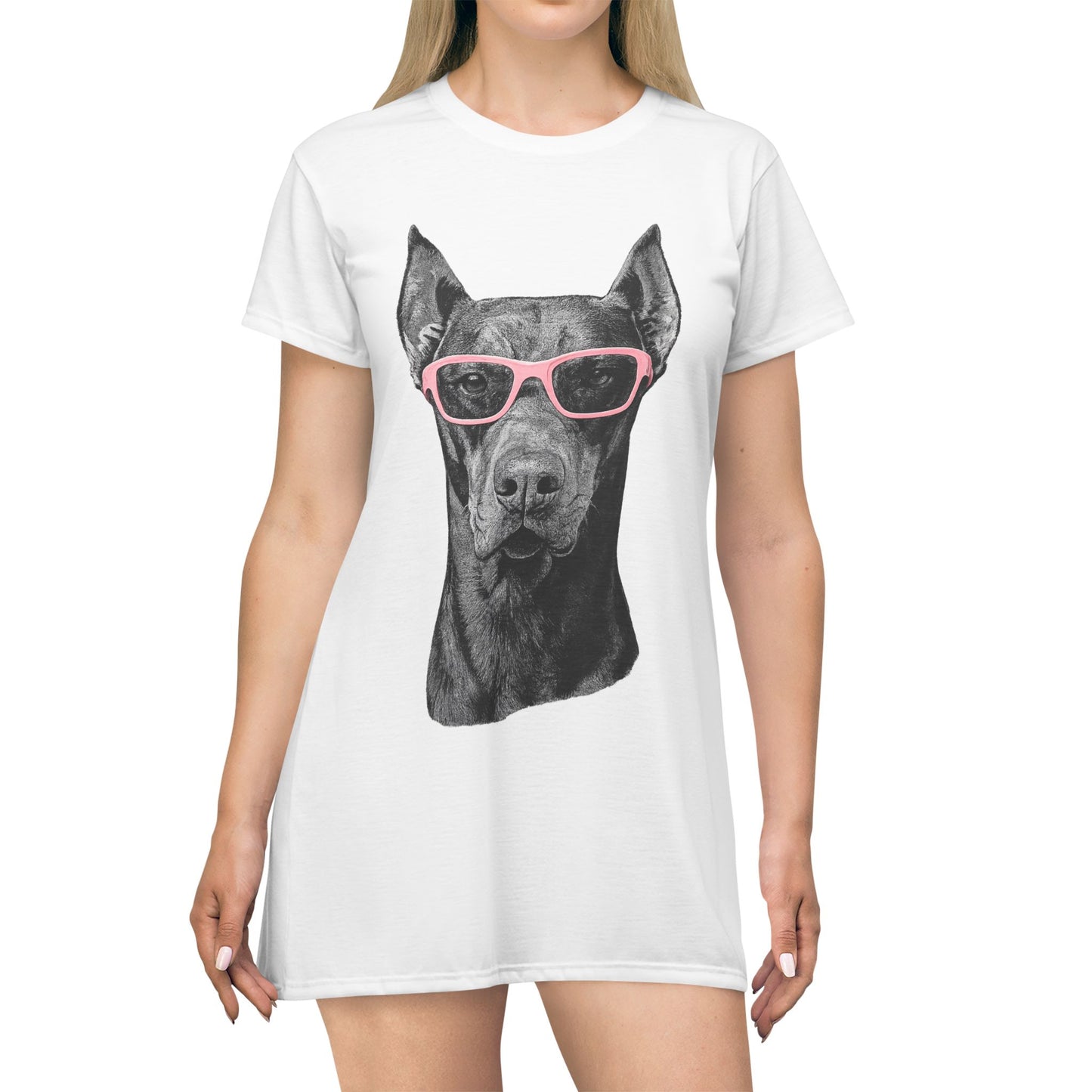 Dobie T-Shirt Dress