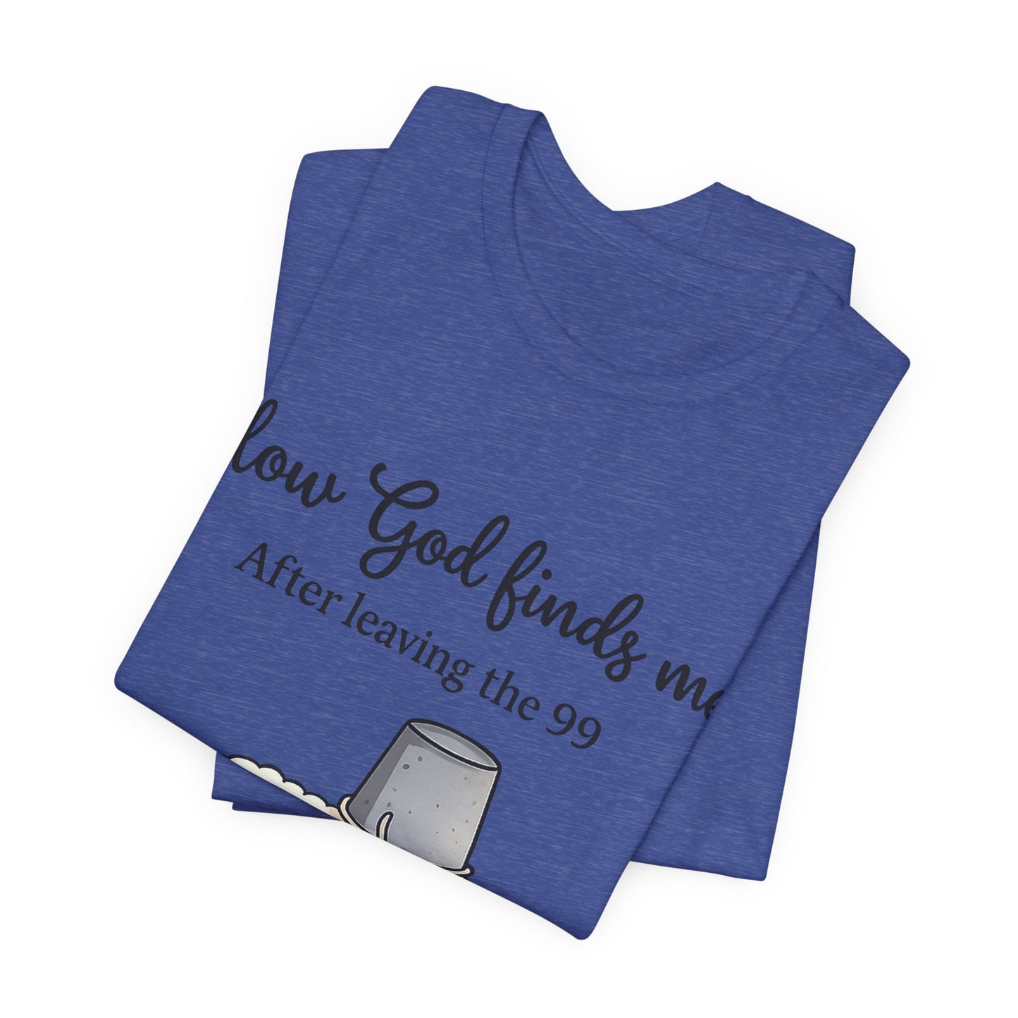 Matthew 18:12 Tee