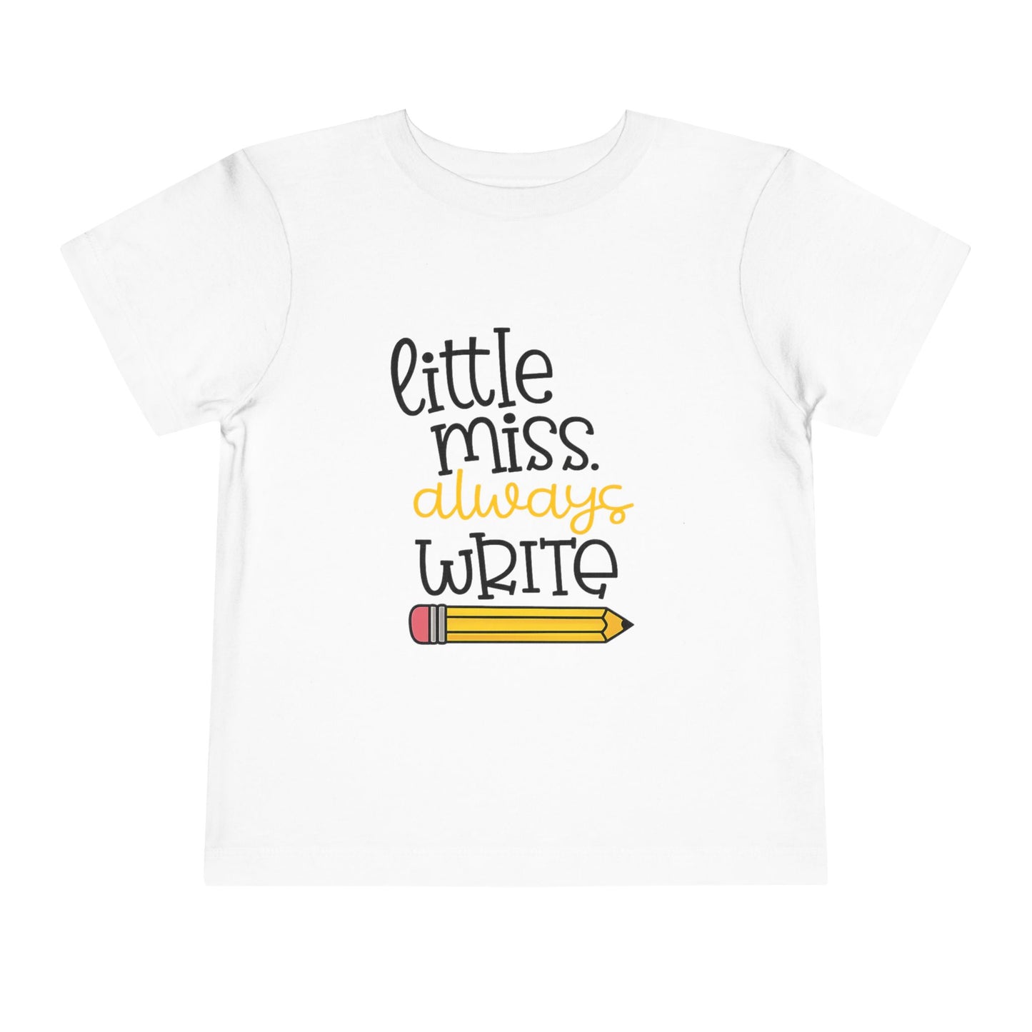 Little Miss Always Write ✏️