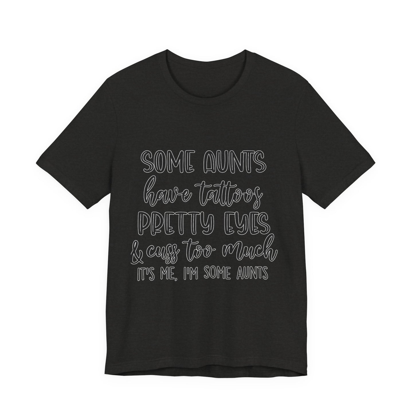 Sassy Aunts Tee