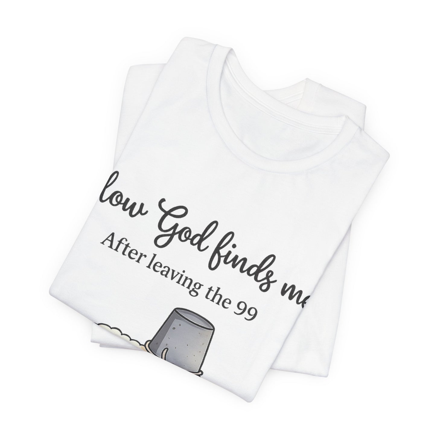 Matthew 18:12 Tee