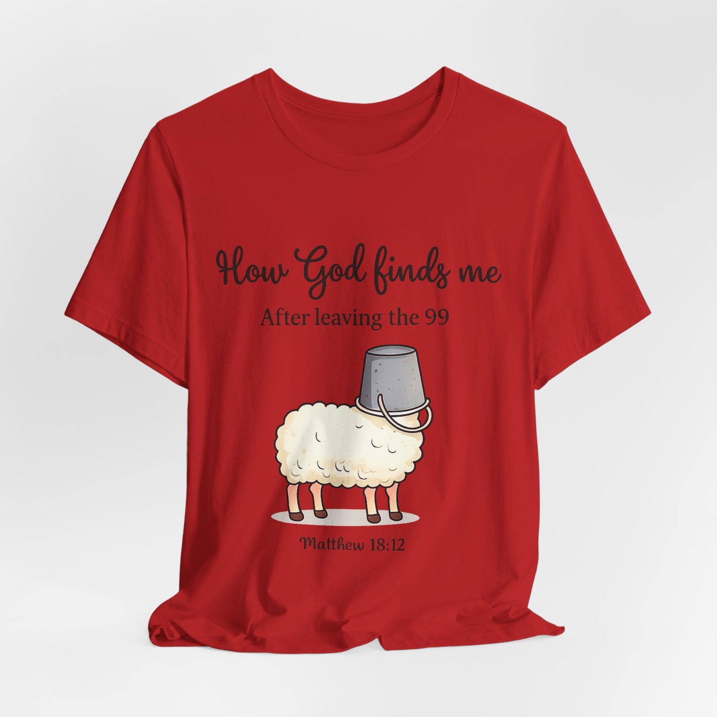 Matthew 18:12 Tee