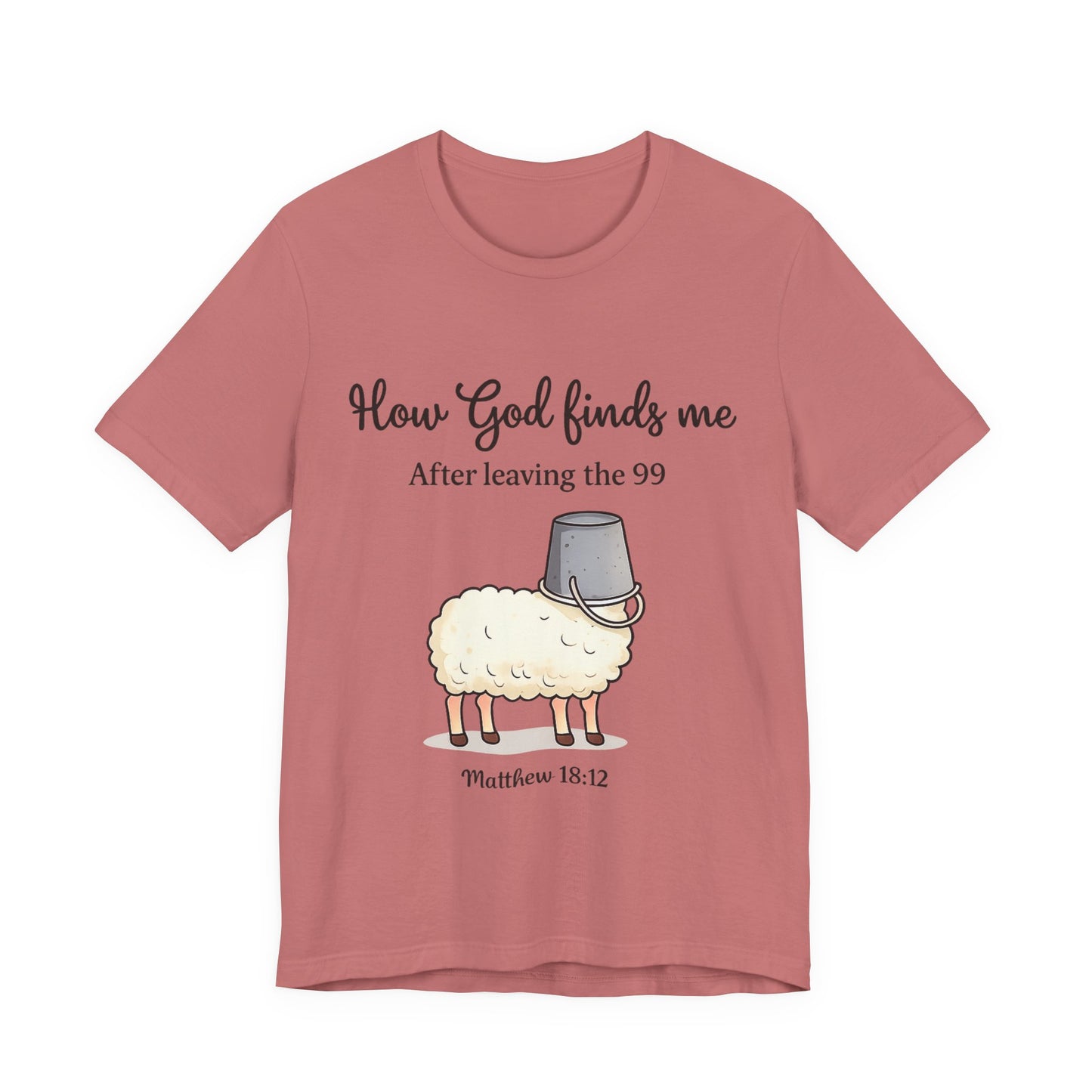 Matthew 18:12 Tee