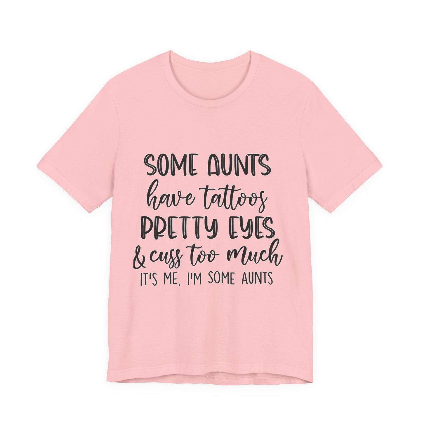 Sassy Aunts Tee