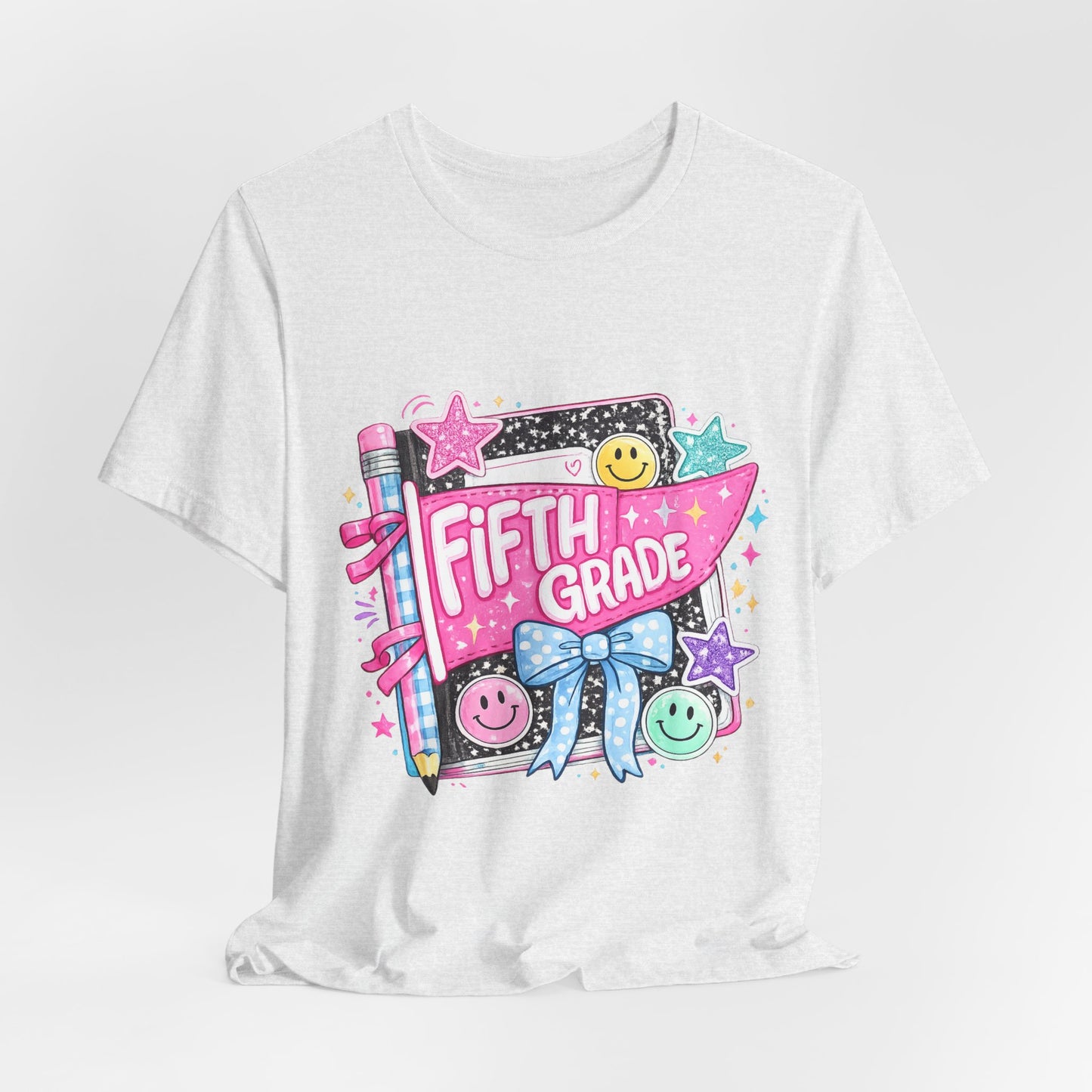 Back 2 School Bow Tee