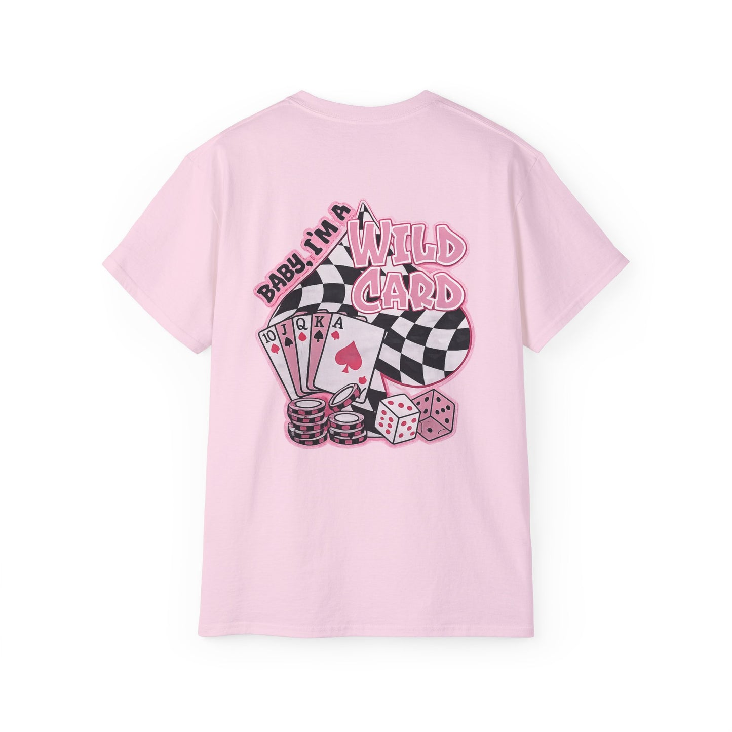 Wildcard Tee