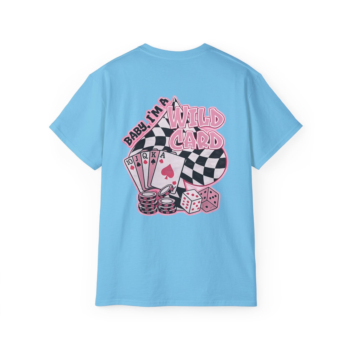 Wildcard Tee