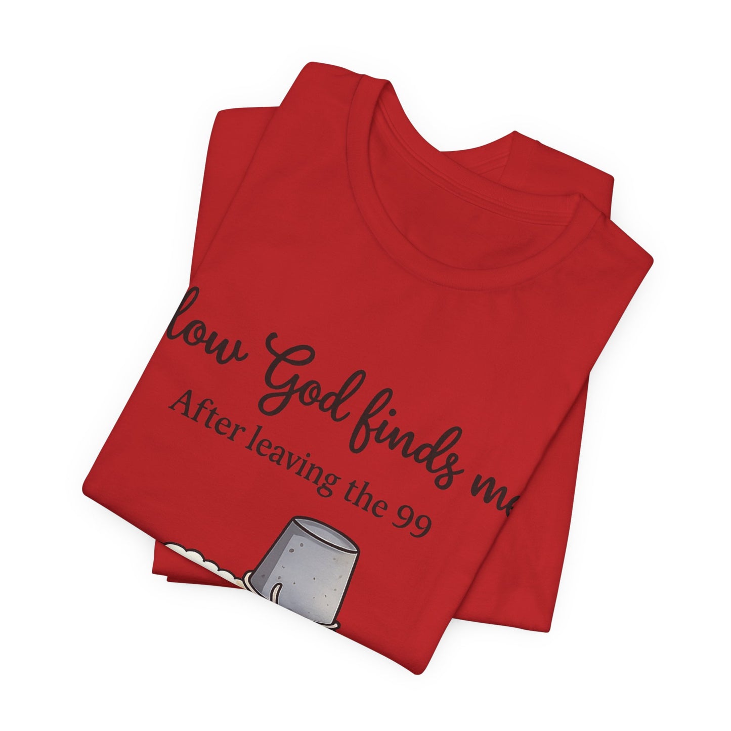 Matthew 18:12 Tee