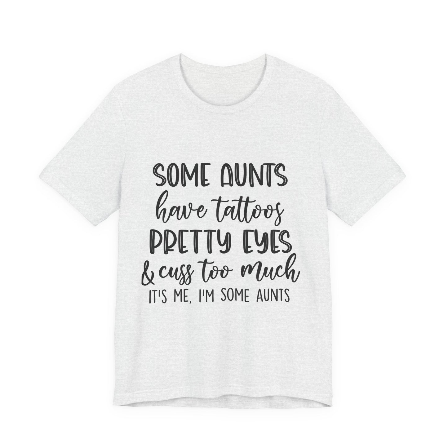 Sassy Aunts Tee