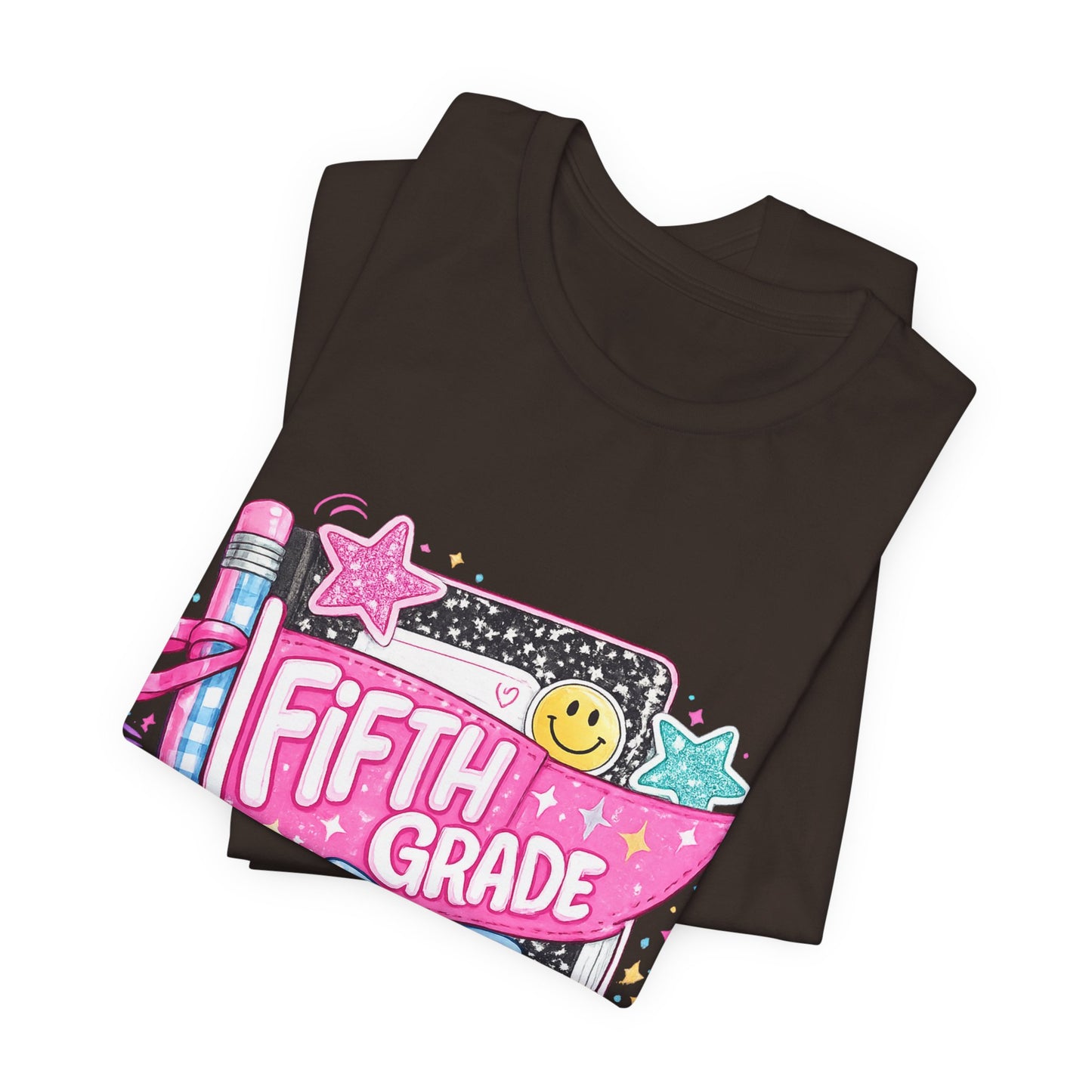 Back 2 School Bow Tee