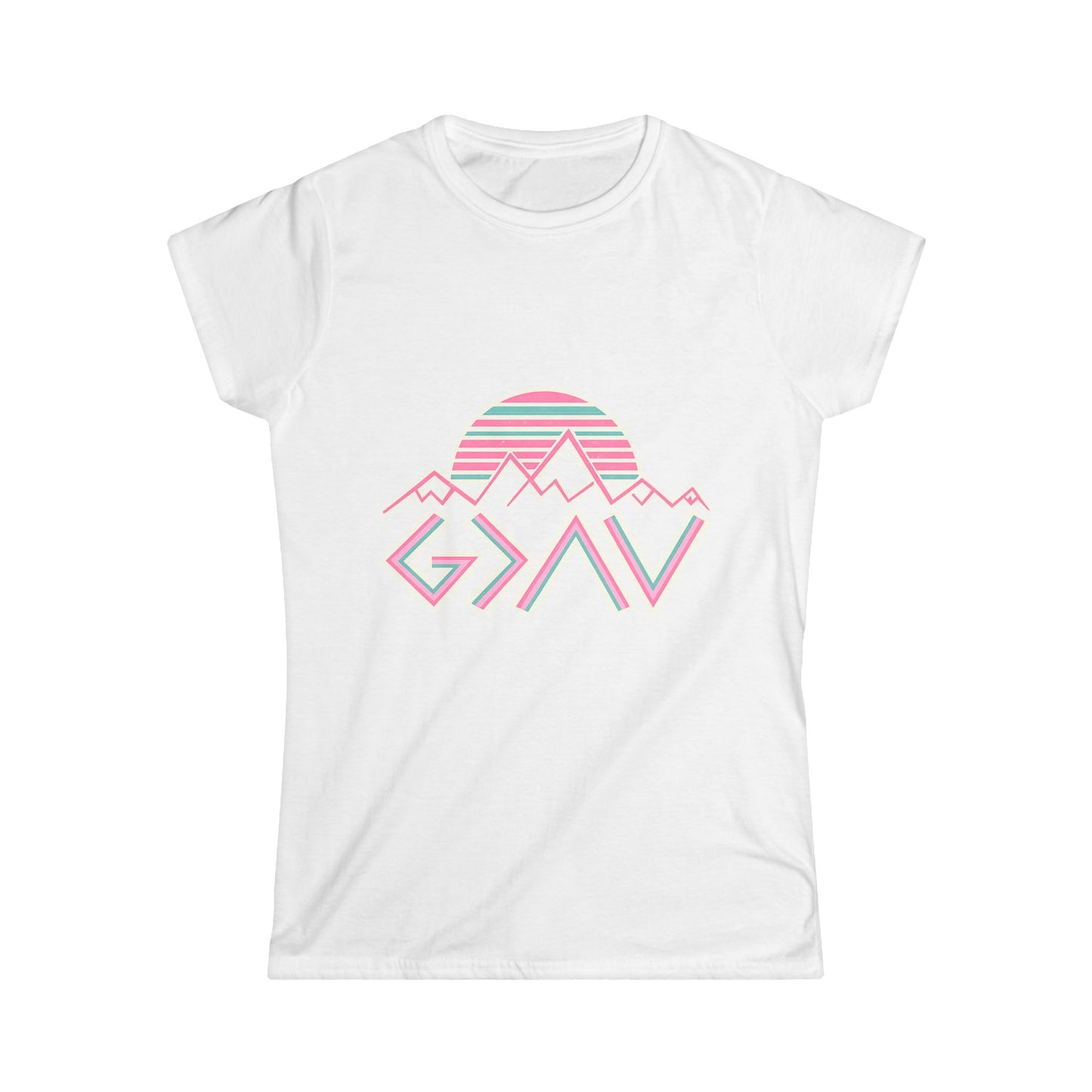 Women's Softstyle Tee