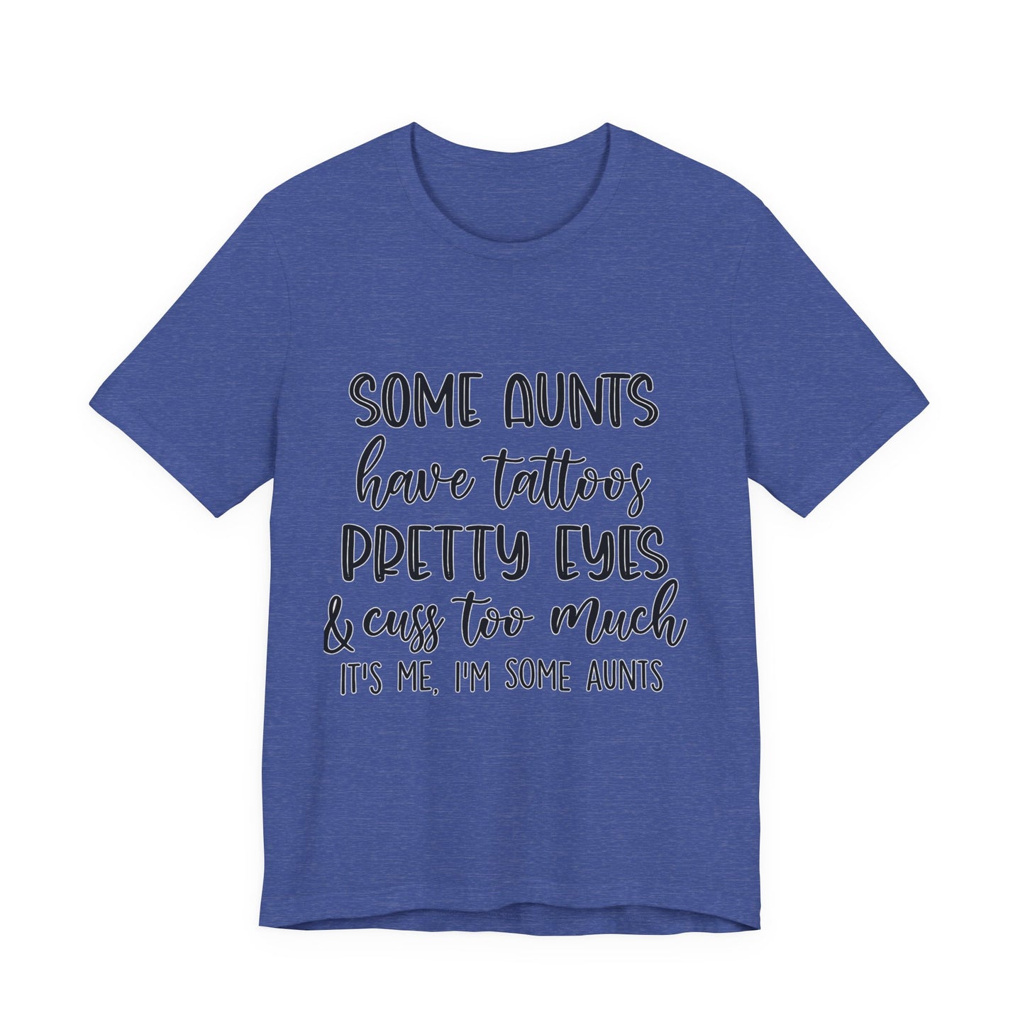 Sassy Aunts Tee