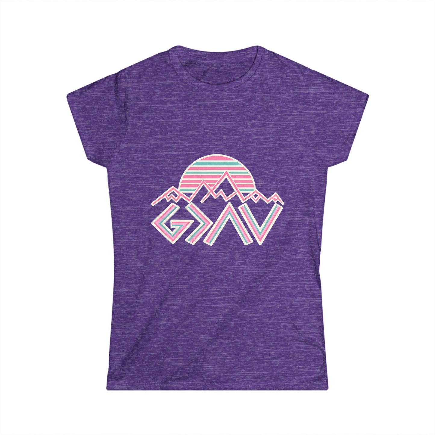 Women's Softstyle Tee