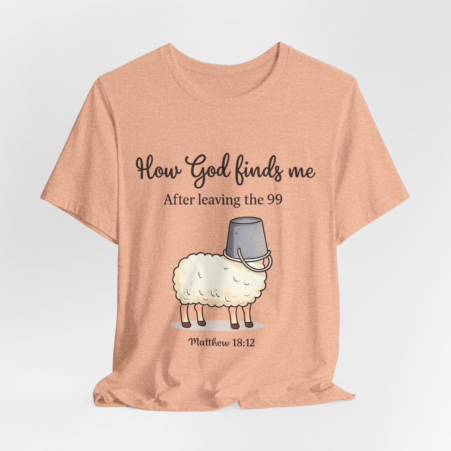 Matthew 18:12 Tee
