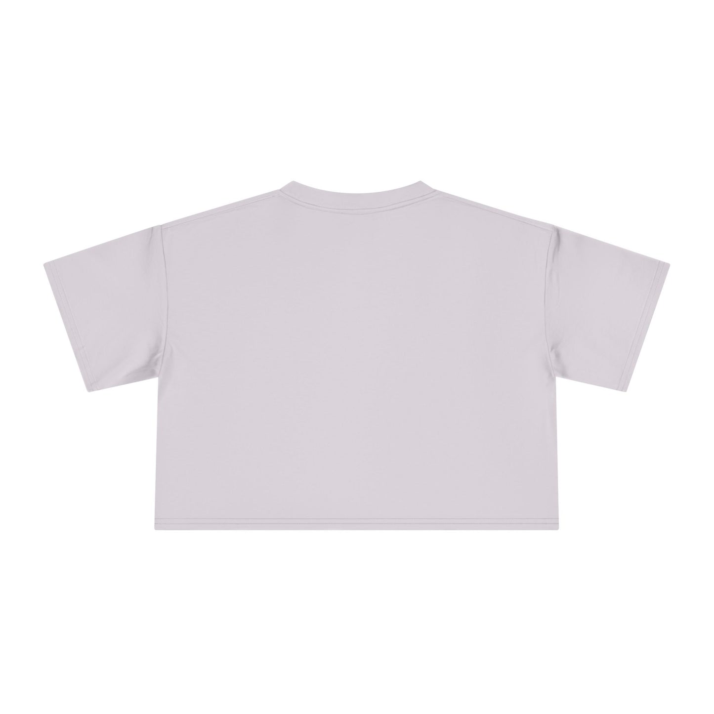 Shoot your shot crop top