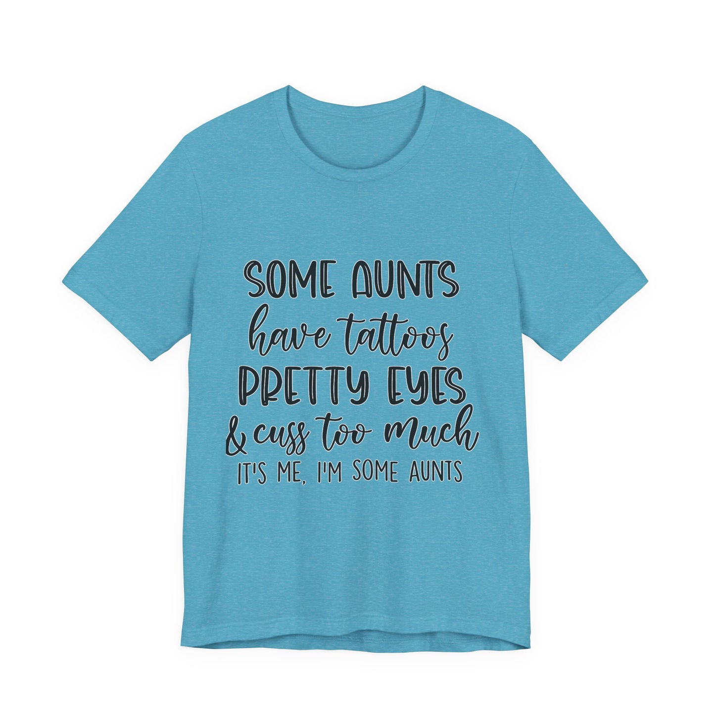 Sassy Aunts Tee