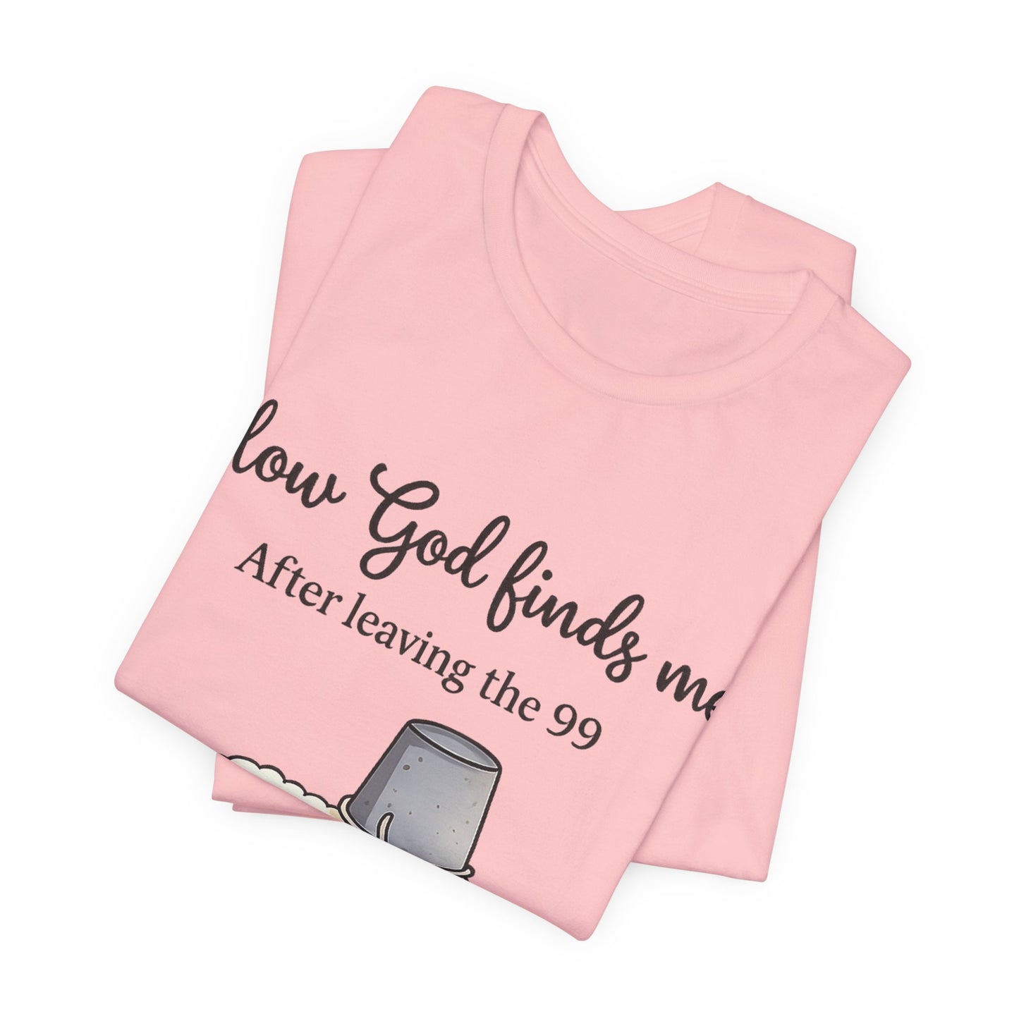 Matthew 18:12 Tee