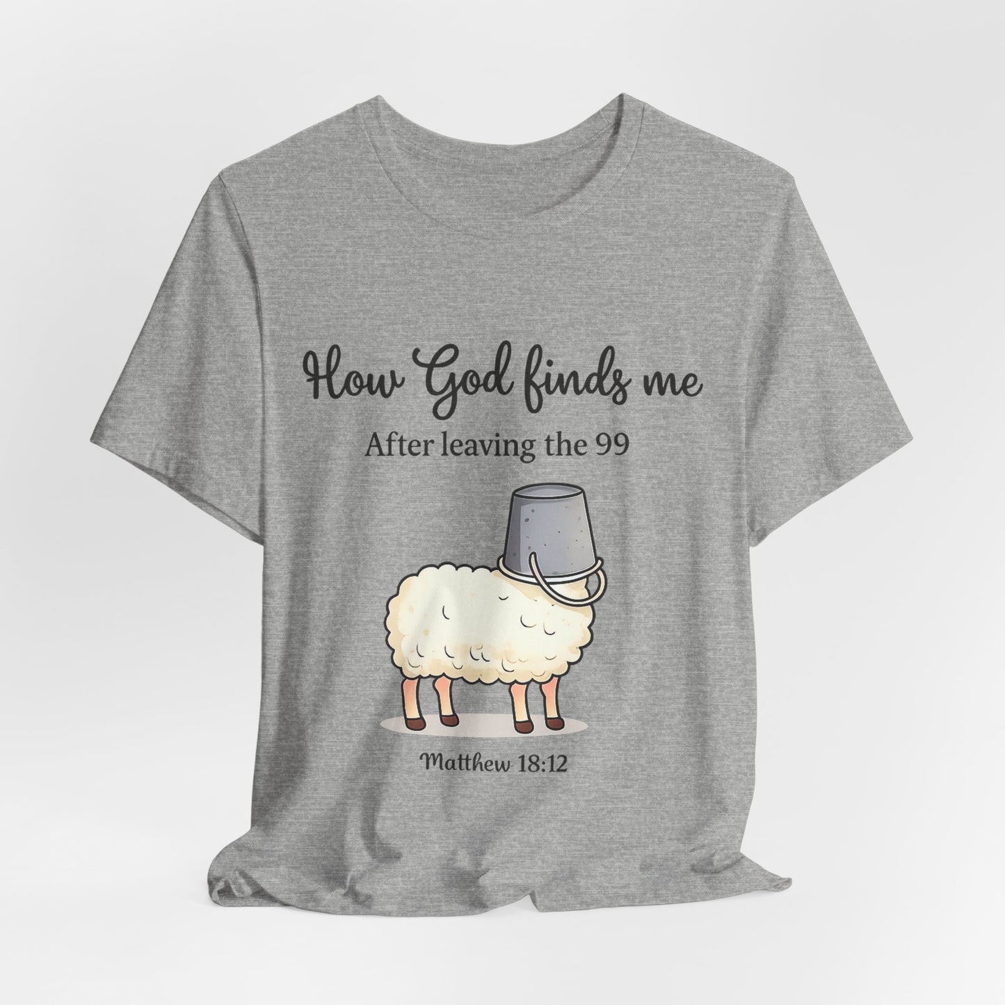 Matthew 18:12 Tee