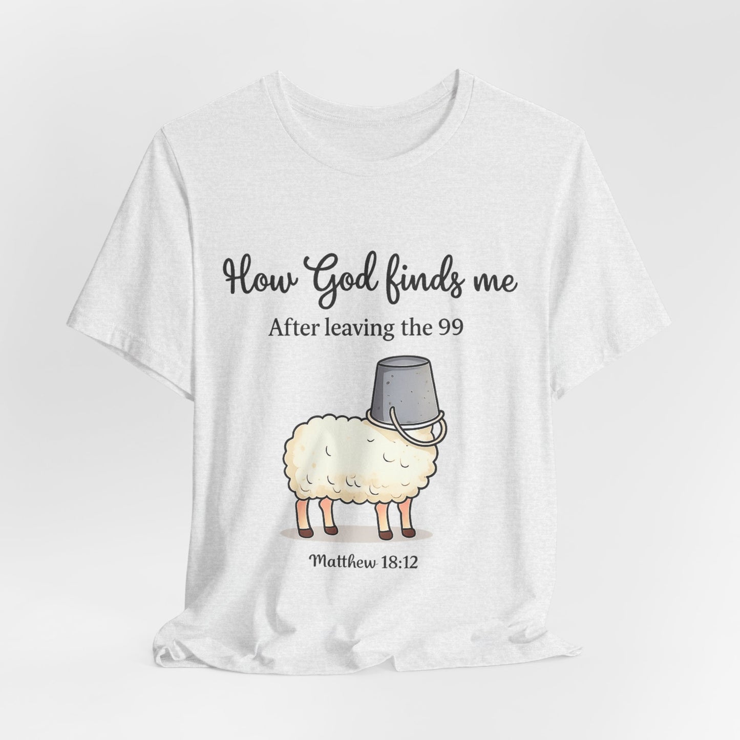 Matthew 18:12 Tee