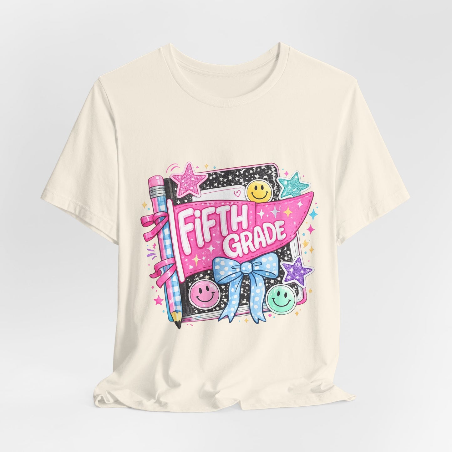 Back 2 School Bow Tee