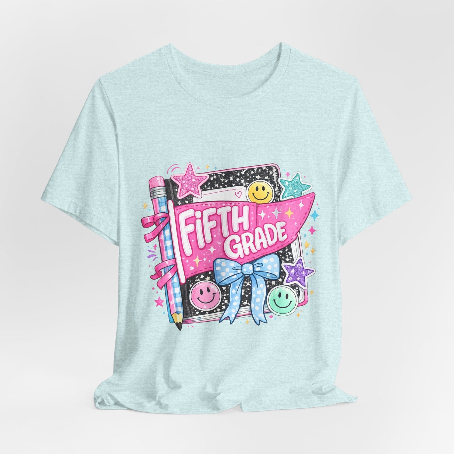 Back 2 School Bow Tee