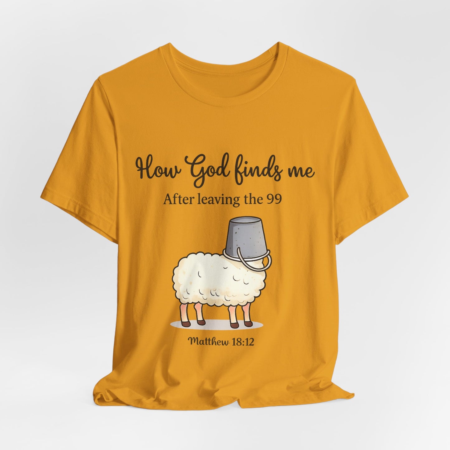 Matthew 18:12 Tee