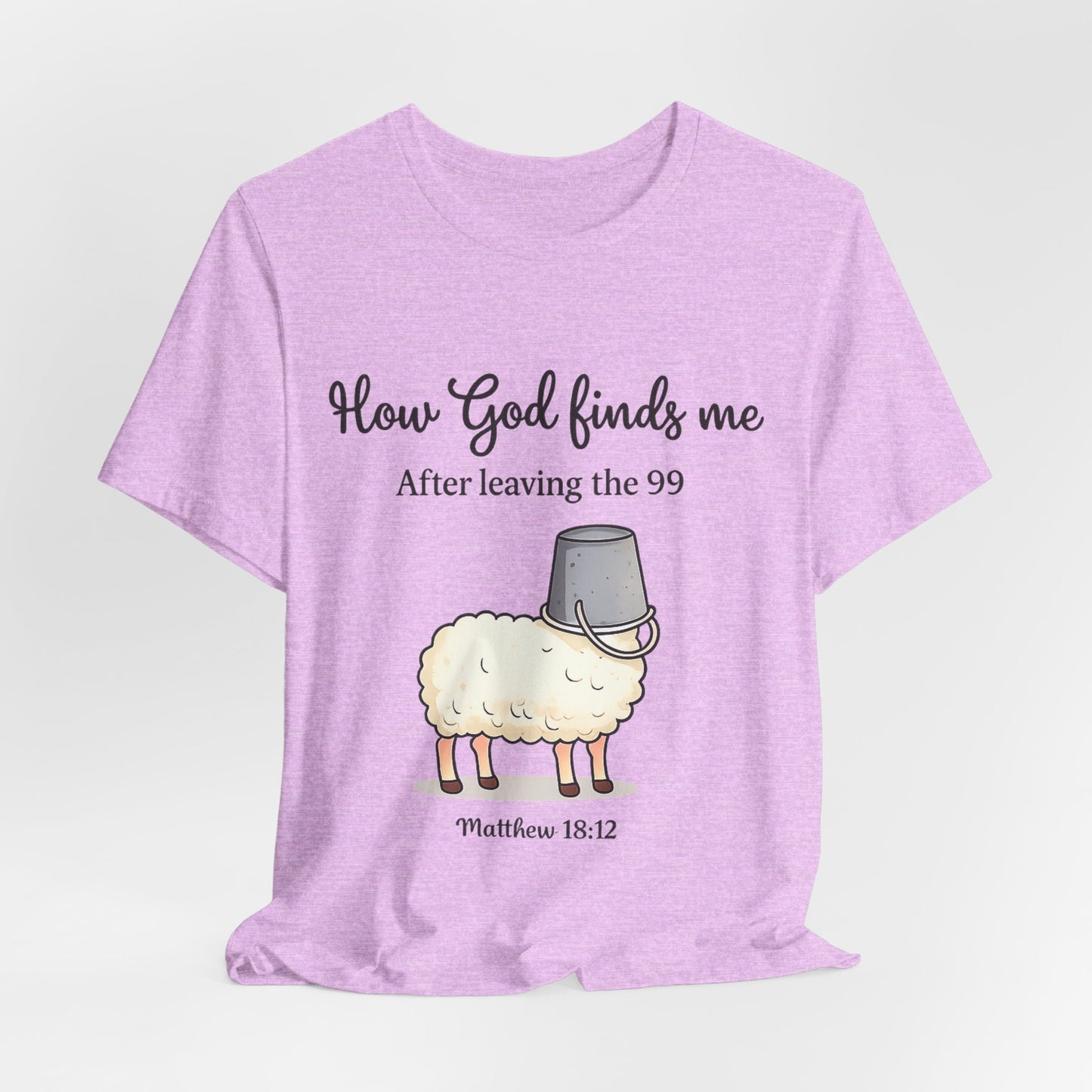 Matthew 18:12 Tee