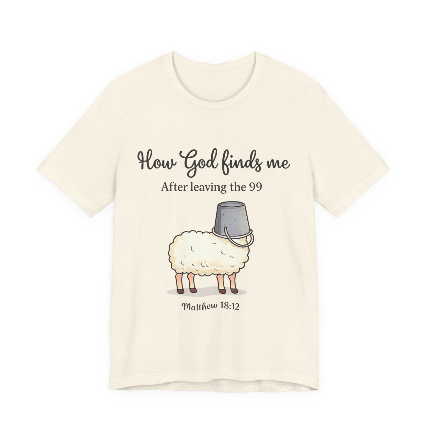 Matthew 18:12 Tee