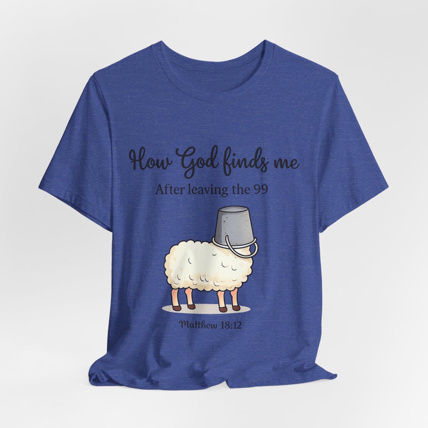 Matthew 18:12 Tee