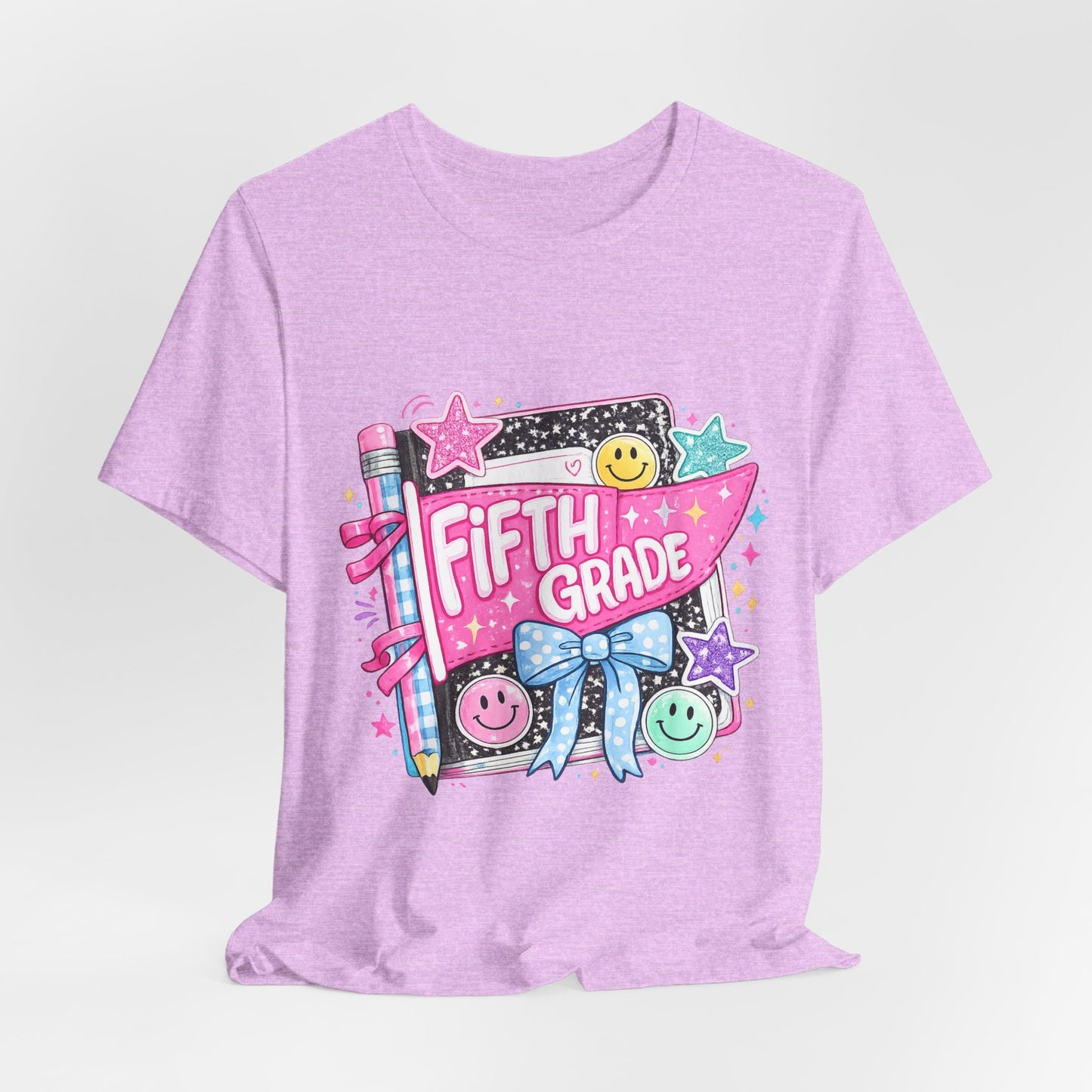 Back 2 School Bow Tee