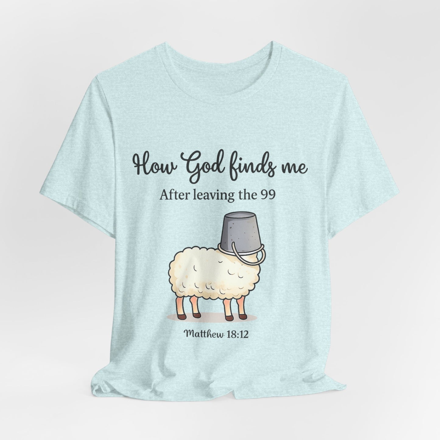 Matthew 18:12 Tee