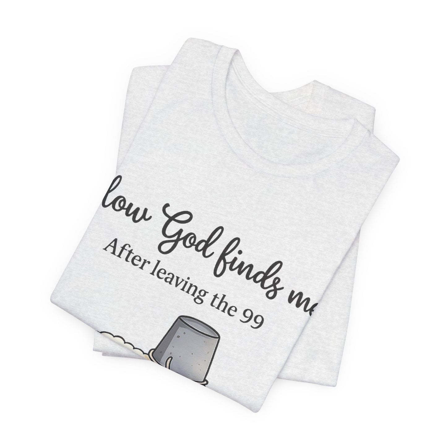 Matthew 18:12 Tee